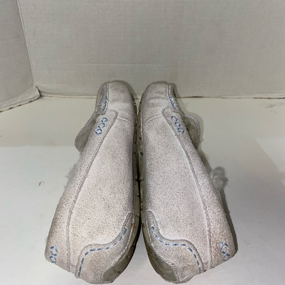 Ansley Charm UGG Moccasin Slippers Sz 7 - Picture 10 of 13